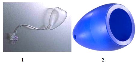 Система TR3ISVR™ (1) и Blue Egg™ (2) Система TR3ISVR™ (1) и Blue Egg™ (2)
